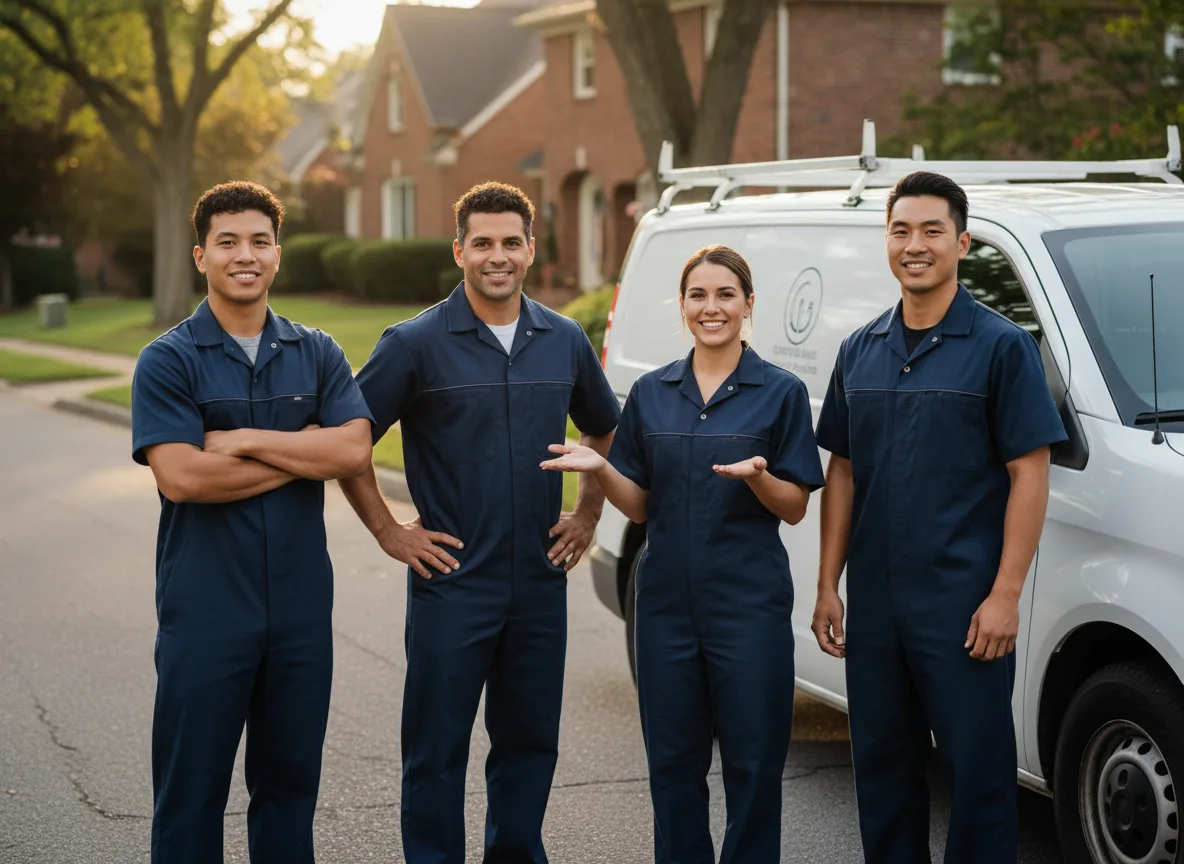 Home Gutter Service company in Middletown, CA